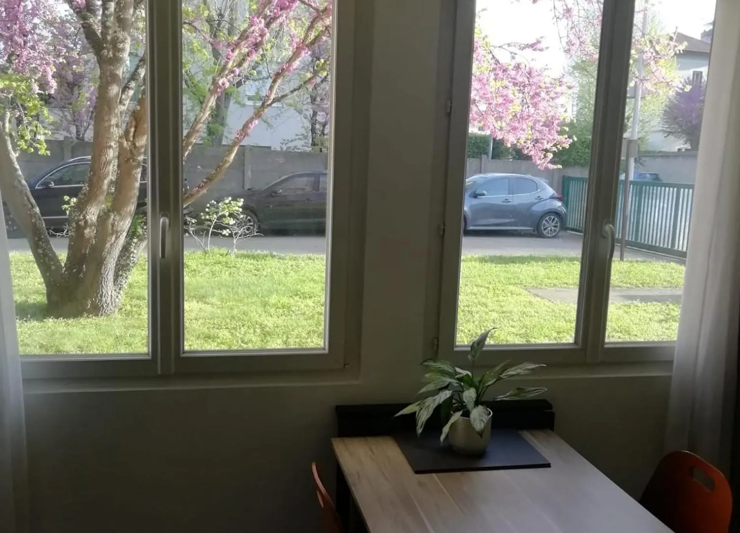 Apartment Appartement Les Trois Renards-Tassin France